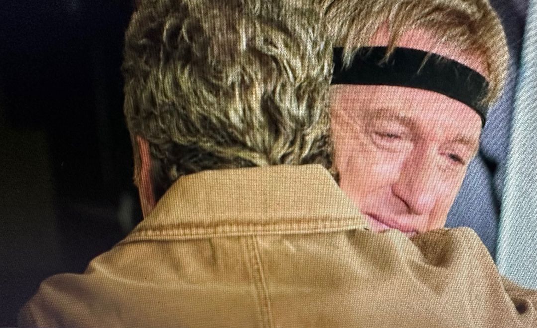 YOU'LL CRY!
I got the EPISODES early!   
Cobra Kai Season 6 Part 3 LEAKED EPISODES    

Check before it gets deleted 24 hrs:  
like + comment "CK"   
follow me (so i can dm u) 
Repost 500  

I'll dm you the episodes if you follow the instructions

#CobraKai #Netflix