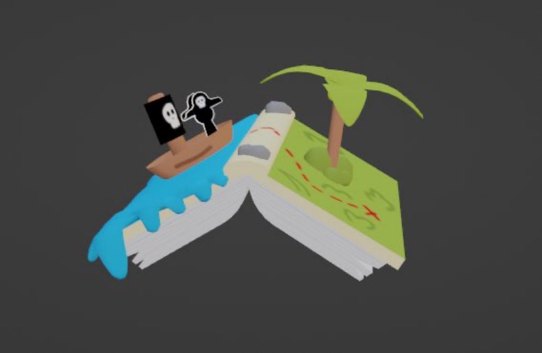 🎉Giveaway🎉
 x1 pirate book
Follow me
Rt and like 
Comment done
(Ends in three days)