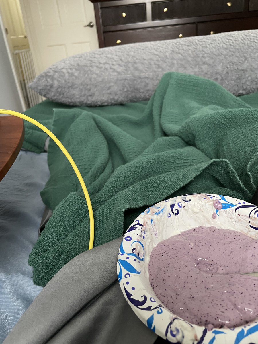 Empowering Patients,LLC • Alison (@empoweringpts9) on Twitter photo 🗓️ 3 months of immense planning & coordination
🧑⚕️ Attentive HCP’s
✈️ Flight to NYC
🔪 Extensive #IBD/#ostomy surgery
🏥 5 days in ICU
📆 7 days surgical floor
🕰️ Additional careful planning
🏡 Officially continuing very slow advance of diet at my sister & BIL’s 🗓️ 3 months of immense planning & coordination
🧑⚕️ Attentive HCP’s
✈️ Flight to NYC
🔪 Extensive #IBD/#ostomy surgery
🏥 5 days in ICU
📆 7 days surgical floor
🕰️ Additional careful planning
🏡 Officially continuing very slow advance of diet at my sister & BIL’s