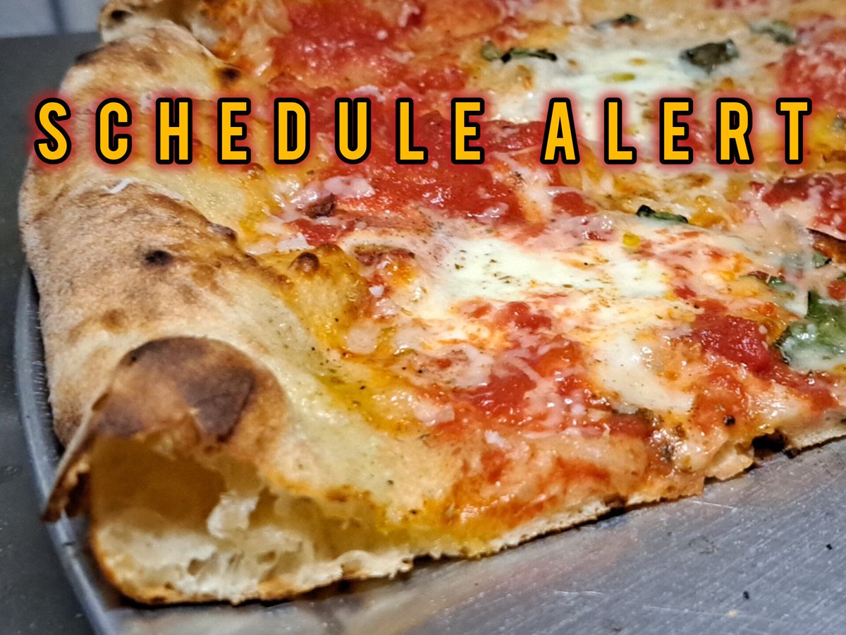 Open today, earlier hours