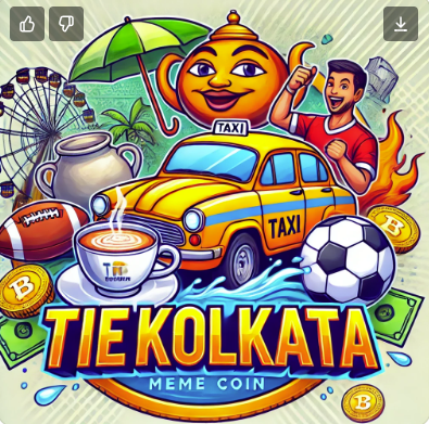 <a href="/JakeGagain/">JAKE</a> 💰 Buy, Hold, Meme, Repeat! The $TIEK way! 🔥 #Crypto #TiEKolkata