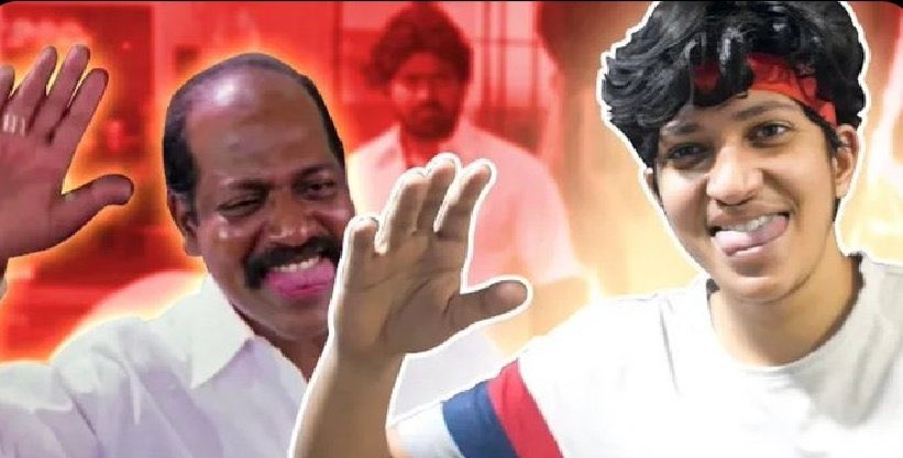 itsmeveeraa's tweet photo. த்தா யாருடா இவன் 😂 நைட் 10 மணிக்கி காமெடி பண்றான் கொத்தடிமை 😂 உங்க பரம்பரை ரேகையே அழிஞ்சாலும் அது நடக்காது 👈காலாம் புல்லா வீட்டு வாசல்ல காவல் காக்கணும் 👈 கொத்தடிமையா இருந்துகிட்டு என்னலாம் கனவு கான்றான் 👈
#lifetime_slave
#incometax_for_slave
@anee_VJ @ThalapathyRamk5 @vj_kazahagam