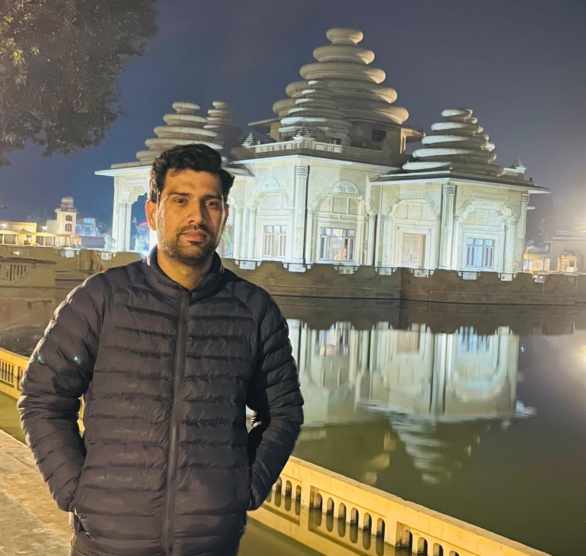 partapsinghIND's tweet image. कुछ दिन पहले मुझे महान संत वाल्मिकी जी महाराज के मंदिर और लव कुश के जन्मस्थान के दर्शन करने का अवसर मिला।