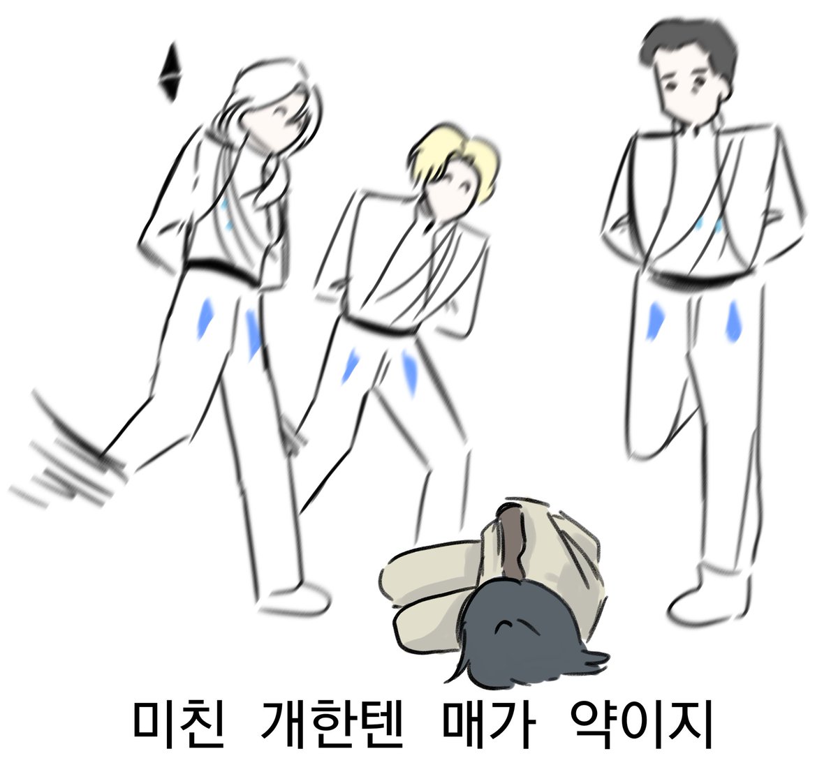 Byeonjongs777's tweet photo. 이상한거 그리기 https://t.co/myzRS8qbjJ