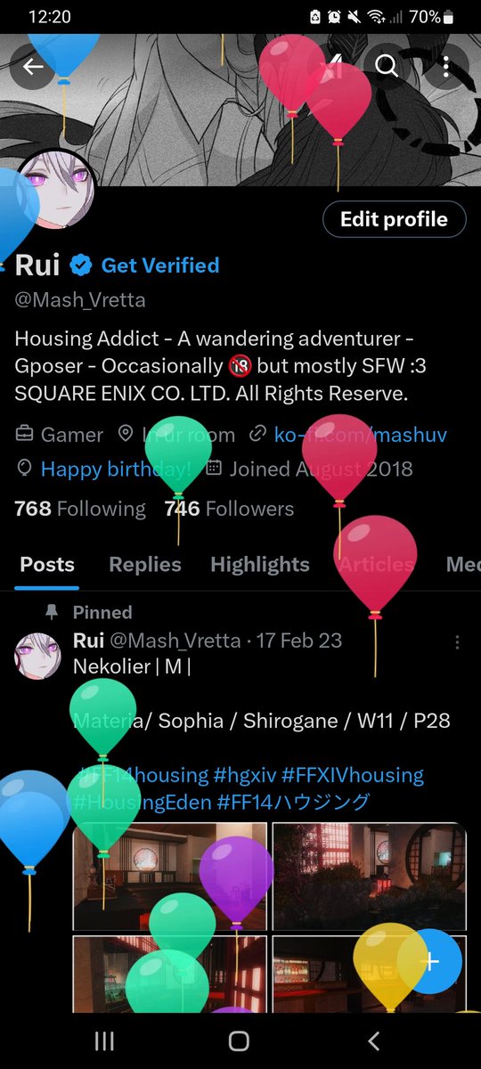 Hmmm happy me