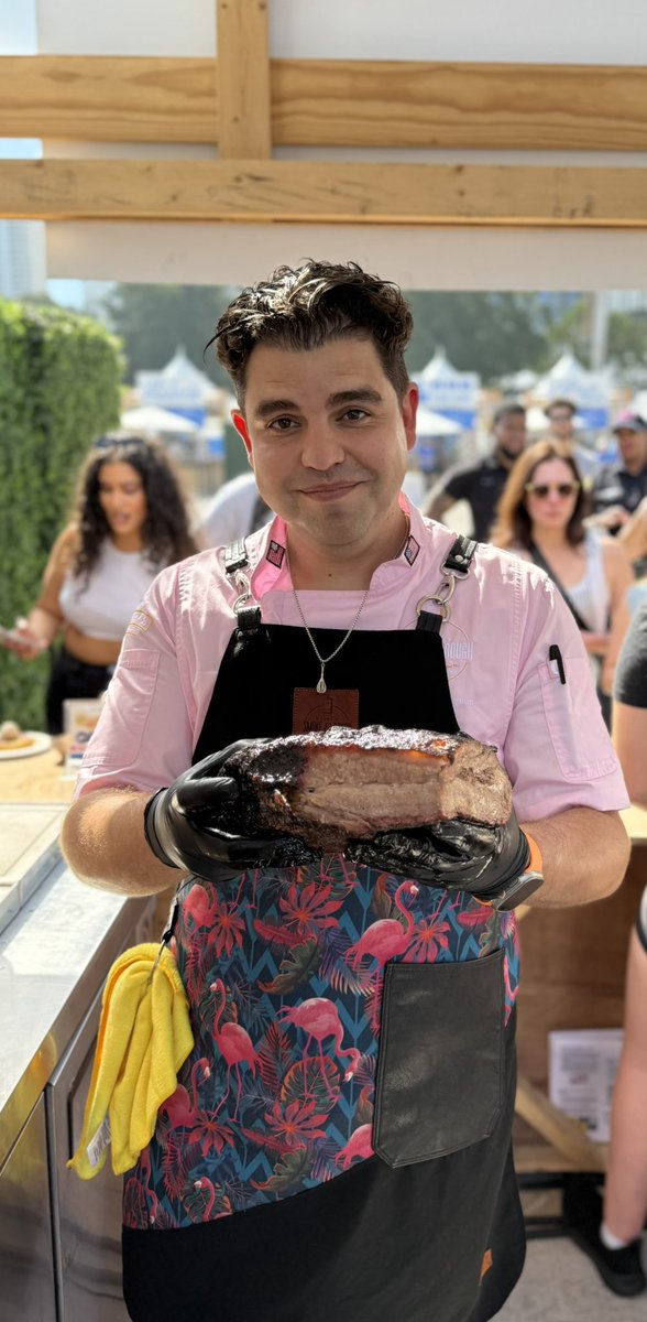 Miami Style Barbecued Brisket - This is the way.