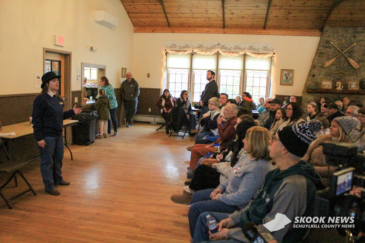JaySkook's tweet image. Schuylkill County Groundhog Day Celebration at Sweet Arrow Lake - February 2nd, 2025
