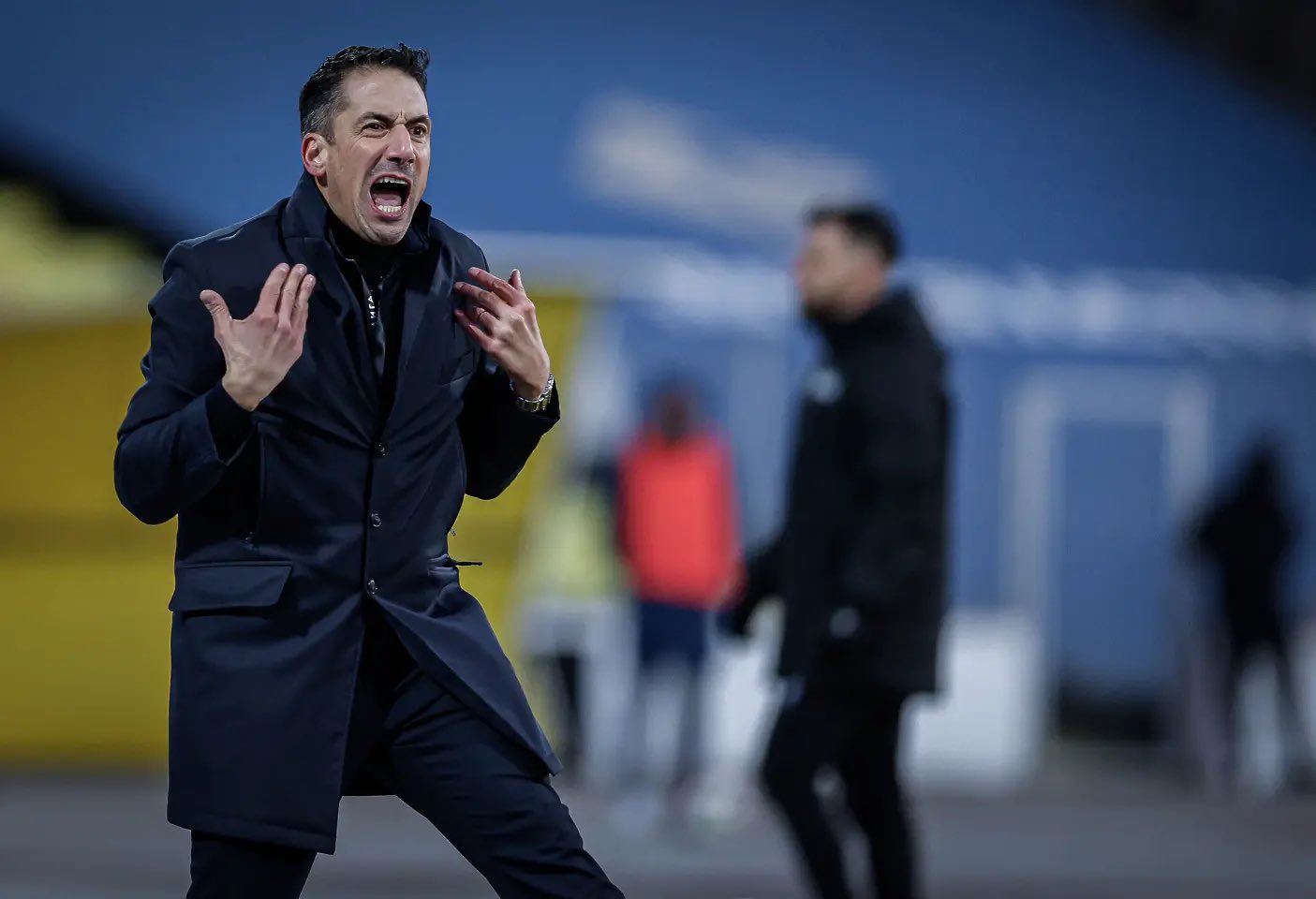 Metodi_Shumanov on X: "A dream start to life at Levski for new head coach Julio Velazquez who's just won his Bulgarian league debut by beating reigning champs and league leaders Ludogorets 2-1