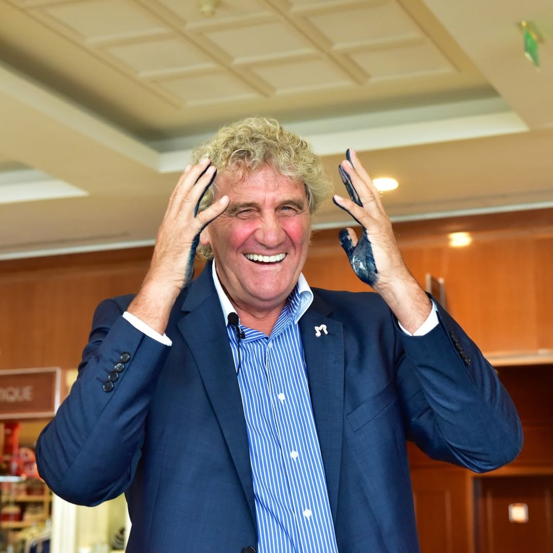 MONACO WSLA (@monacowsla) on Twitter photo 🇬🇧🇺🇸🇲🇨 Jean-Marie Pfaff, WSLA Legend, during the 1st WSLA Handprints Show.
Fairmont Monte Carlo Hotel, 📸 Saverio Chiappalone
<a href="/PfaffJM1/">Jean-Marie Pfaff</a> #wsla16 #jeanmariepfaff 🇬🇧🇺🇸🇲🇨 Jean-Marie Pfaff, WSLA Legend, during the 1st WSLA Handprints Show.
Fairmont Monte Carlo Hotel, 📸 Saverio Chiappalone
<a href="/PfaffJM1/">Jean-Marie Pfaff</a> #wsla16 #jeanmariepfaff