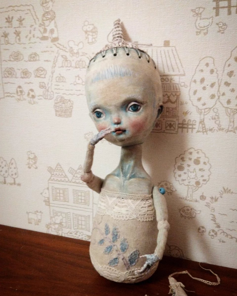 足を付けるか否か
むむむむ