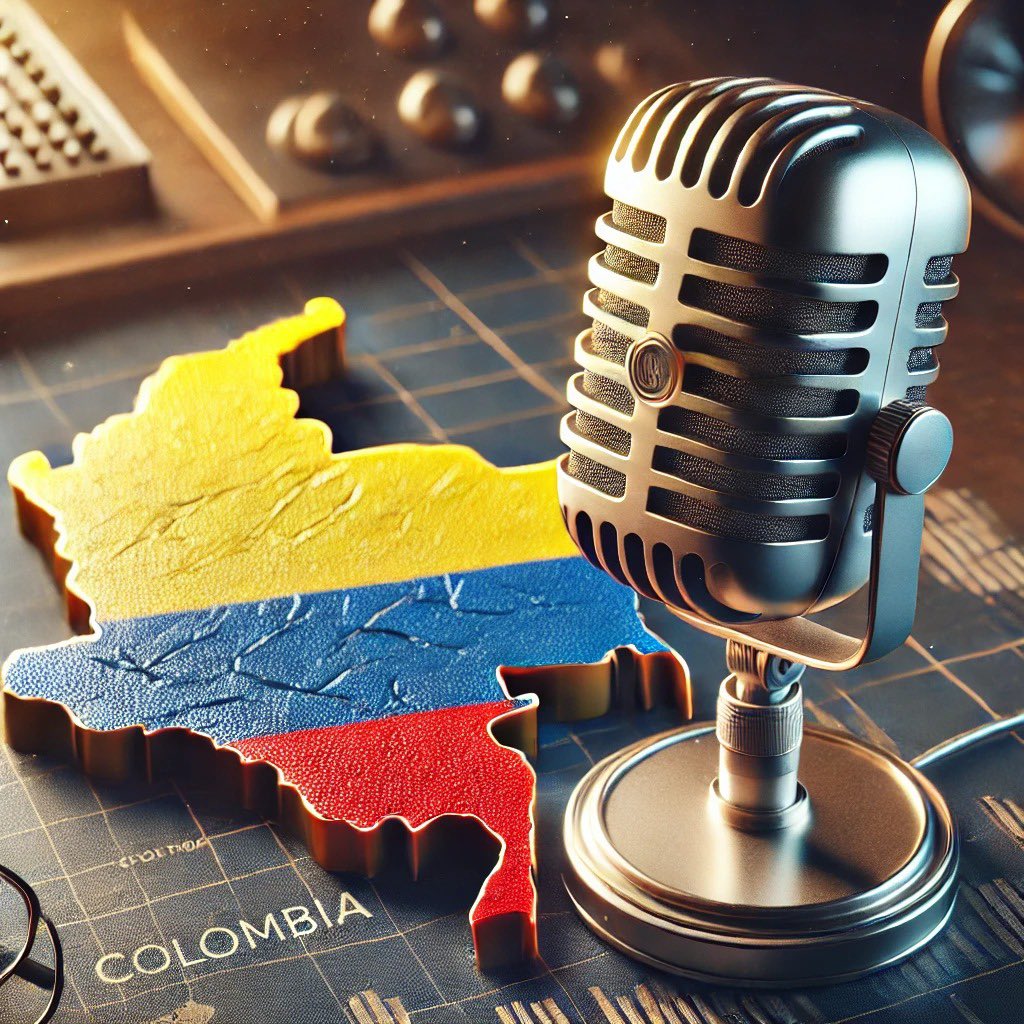 LuisGMurillo's tweet photo. 🎙️ En Colombia, ser periodista es incomodar al poder, desafiar la censura e insistir, pese al miedo. Hoy celebramos a quienes tienen la valentía de buscar la verdad, la pasión de contar historias y el compromiso de informar con responsabilidad.

📚 Felicidades también a los más de 5,000 estudiantes que eligen el periodismo como carrera, apostando por un futuro donde la verdad, la democracia y las oportunidades para transformar la sociedad son su principal motor.

¡Feliz Día del Periodista!  #DíaDelPeriodista