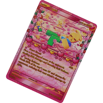 Cupid's Battle Card is now uploaded!
Make sure to favorite the item!❤❤️
Coming soon on 2/14/25 at 5:30PM EST!

Made by the one and only <a href="/notproggers/">ness ⚙️</a>!
roblox.com/catalog/718431…