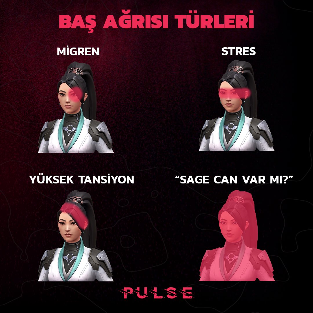 Pocket Sage'ini etiketle @👇🏻

#VALORANT