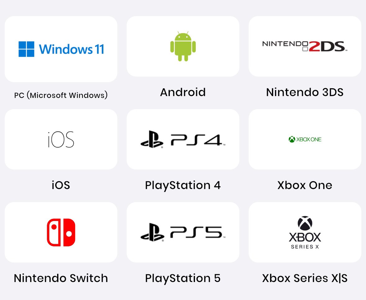radionapp's tweet photo. You asked, we listened! 🎮✨

In the next Radion update, the console name will be displayed under the logo 🏷️

Stay tuned! 🔥 #RadionApp #GamingNews #iOS #Android #VideoGames https://t.co/MfxDe28B9C