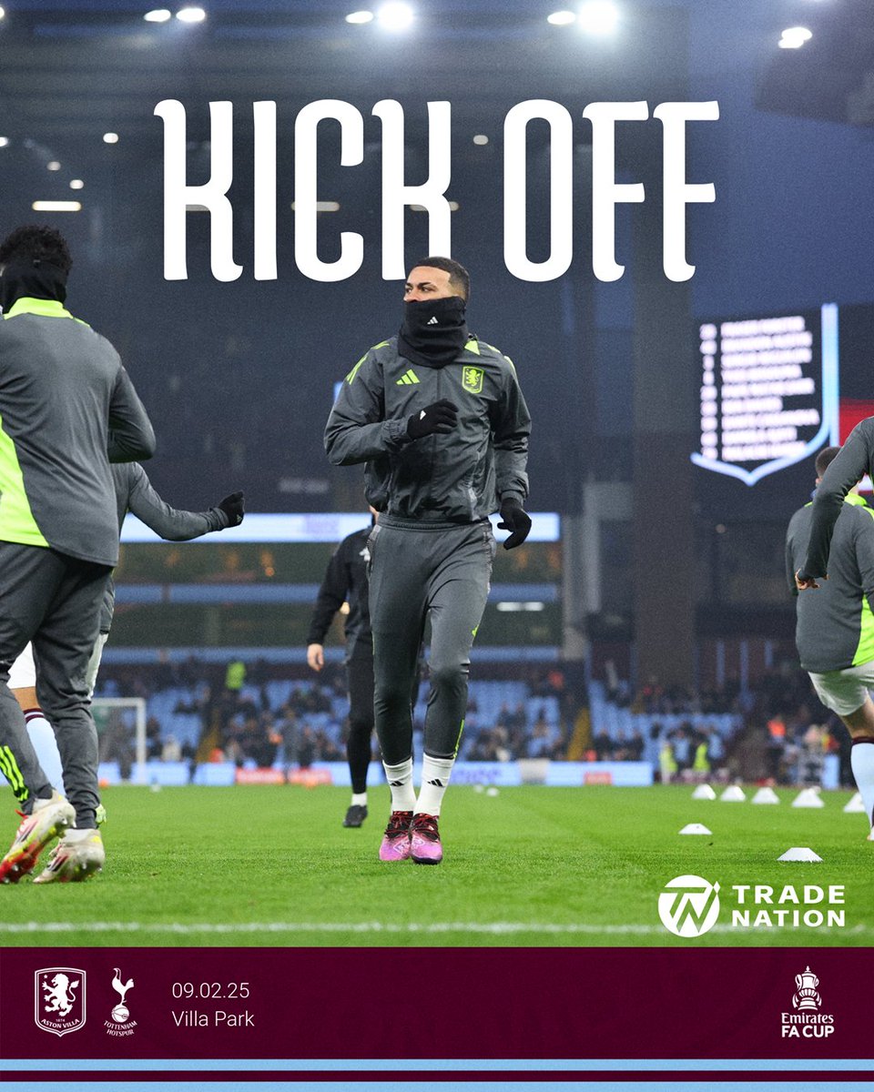Aston Villa tweet media