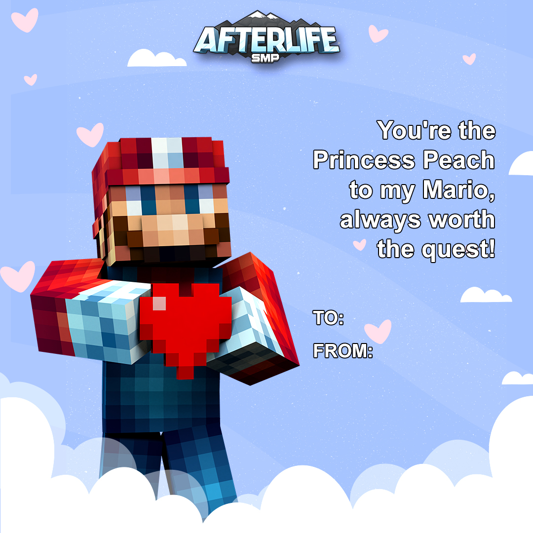 AfterLife SMP tweet media