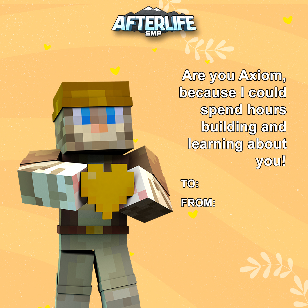 AfterLife SMP tweet media
