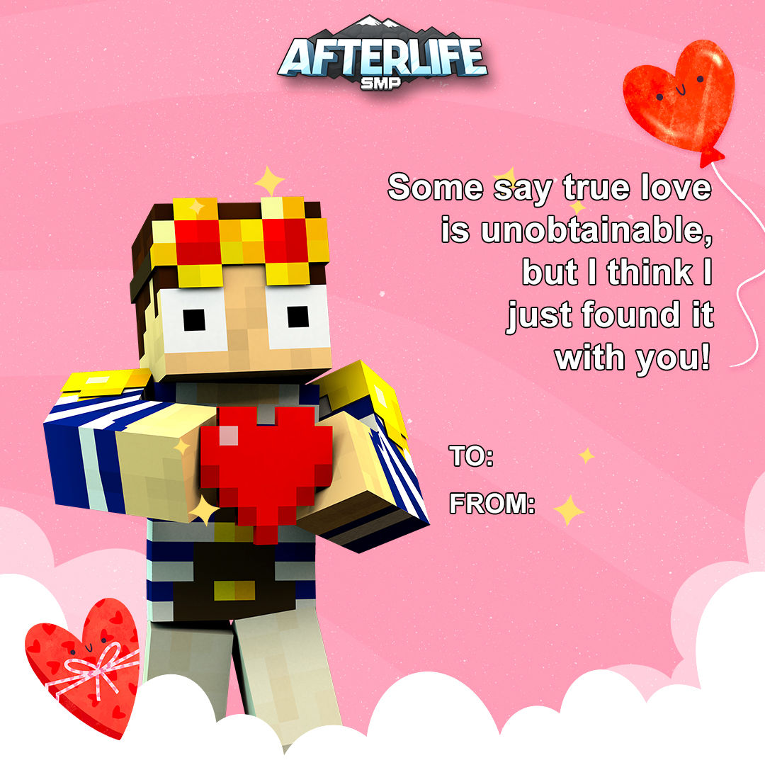 AfterLife SMP tweet media