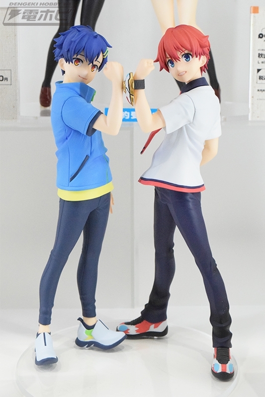 L POP 2体セット版 size PARADE 麻中 裕太 UP 蓬 響