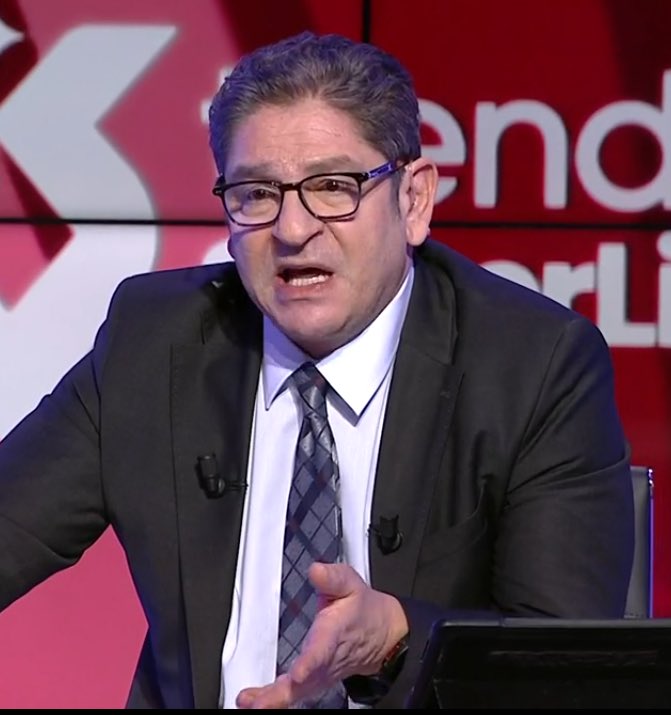 Güntekin Onay : "En Allemagne ils ont accordé un but alors que le ballon était sorti, le match a continué. Les arbitres peuvent être mauvais, tout le monde le dit. Cependant, quitter le terrain... vous êtes sérieux ? Alors demain quoi, Trabzonspor doit quitter le terrain parce