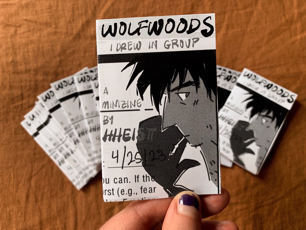 hheistt's tweet image. new zines, new prints, charm + shirt restocks hot off the presses 💥❤️🔥
etsy.com/shop/hheistt
