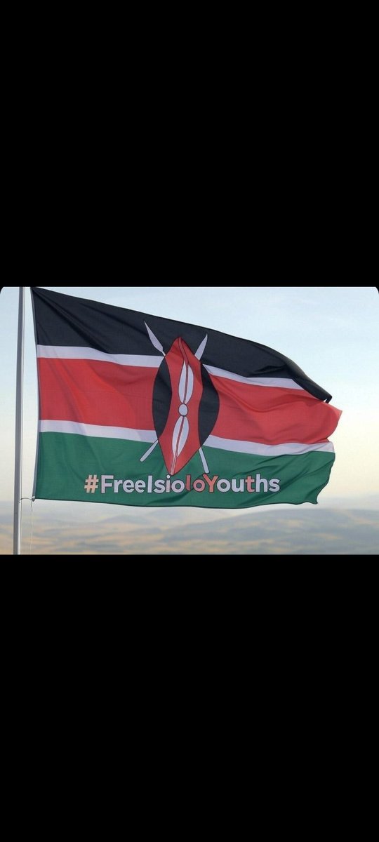 voice of 011 (@anwarii011) on Twitter photo #freeisioloyouths
#letsstandwithisiolo
<a href="/guru_voke/">Guru Voke ๐ฐ๐ช</a> <a href="/wanjirunjira/">Wanjira Wanjiru๐ฐ๐ช๐ต๐ธ</a> <a href="/fit_ermined/">Shakira Wafula</a> <a href="/Honeyfarsafi/">Hanifa ๐ต๐ธ ๐ต๐ธ</a> <a href="/Kimuzi_/">Kimuzi</a> <a href="/LawSocietyofKe/">Law Society of Kenya</a> @maanxur
Let's support isiolo as Kenyans #freeisioloyouths
#letsstandwithisiolo
<a href="/guru_voke/">Guru Voke ๐ฐ๐ช</a> <a href="/wanjirunjira/">Wanjira Wanjiru๐ฐ๐ช๐ต๐ธ</a> <a href="/fit_ermined/">Shakira Wafula</a> <a href="/Honeyfarsafi/">Hanifa ๐ต๐ธ ๐ต๐ธ</a> <a href="/Kimuzi_/">Kimuzi</a> <a href="/LawSocietyofKe/">Law Society of Kenya</a> @maanxur
Let's support isiolo as Kenyans
