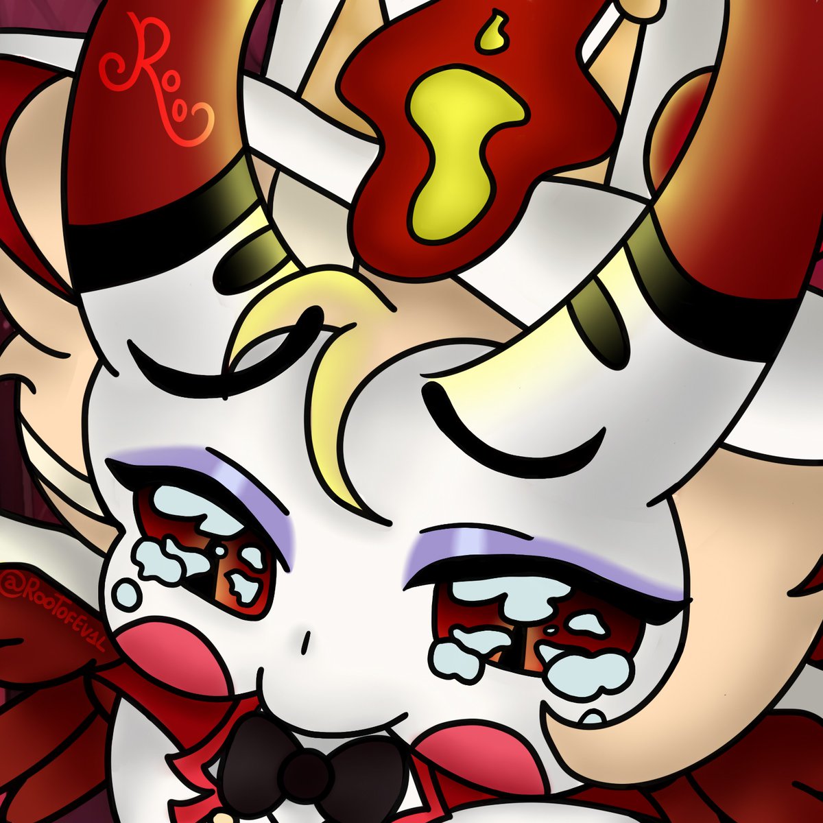 ♛ ... 𝓣𝓱𝓮 𝓛𝓲𝓽𝓽𝓵𝓮 𝓚𝓲𝓷𝓰 𝓸𝓯 𝓗𝓮𝓵𝓵 ... ♛

#HazbinHotel  #lucifermorningstar #LuciferHazbinHotel #hell #King #fallenangel #lucifer #vivziepop