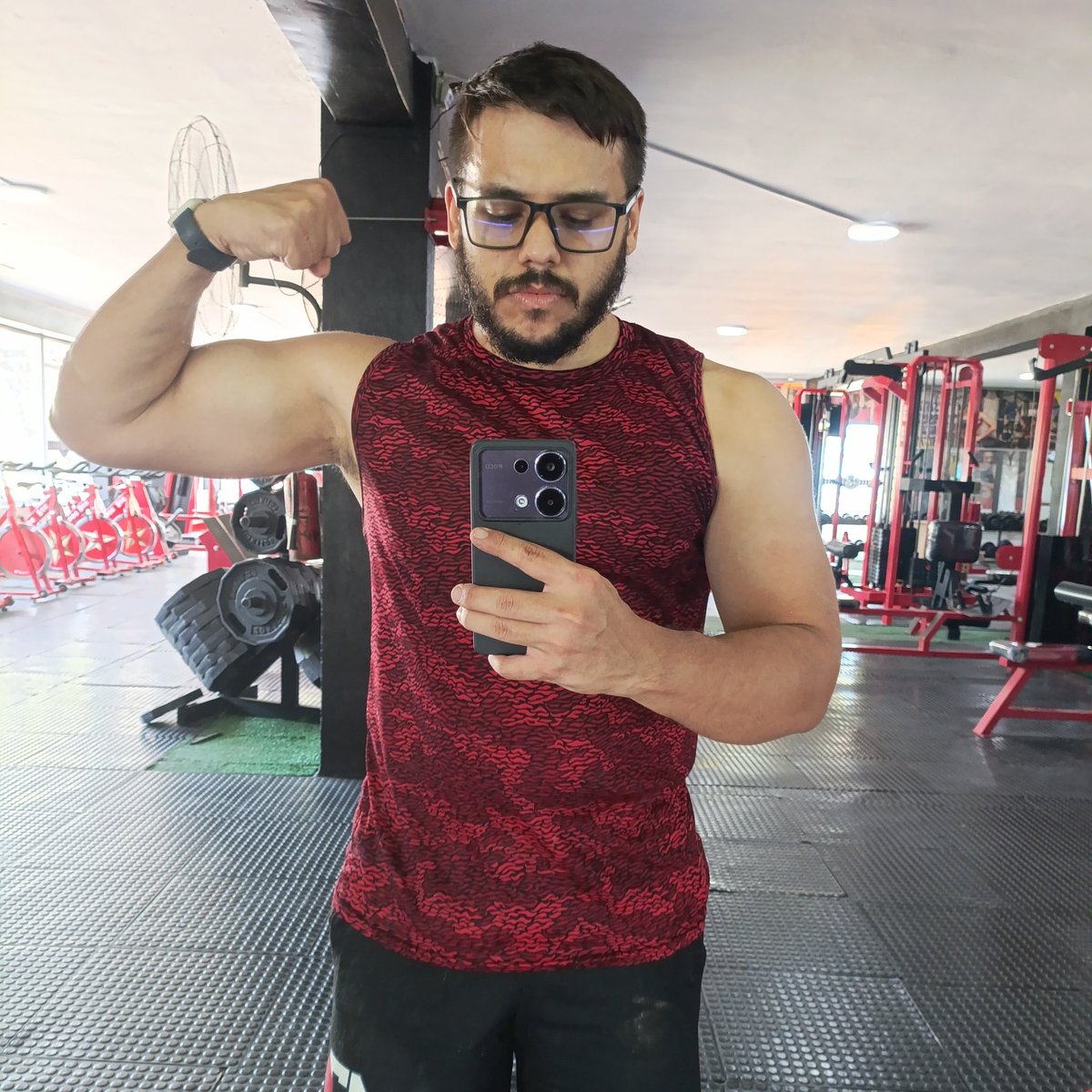 IgnacioFrontEnd's tweet photo. Training - Gym https://t.co/Q8HEspt7zs