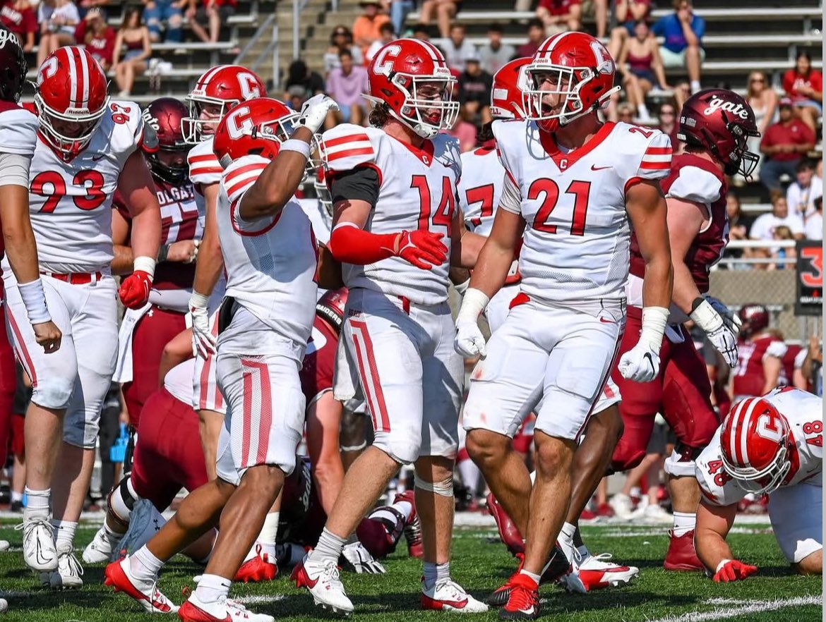 After a great conversation with <a href="/BlandenCoach/">Will Blanden</a>, I am extremely blessed to receive my first division 1 offer from Cornell University. #GoBigRed <a href="/NP_AlexMartin/">Alex Martin 𝕏</a> <a href="/Anth3ny_h/">Anthony Hernandez</a>