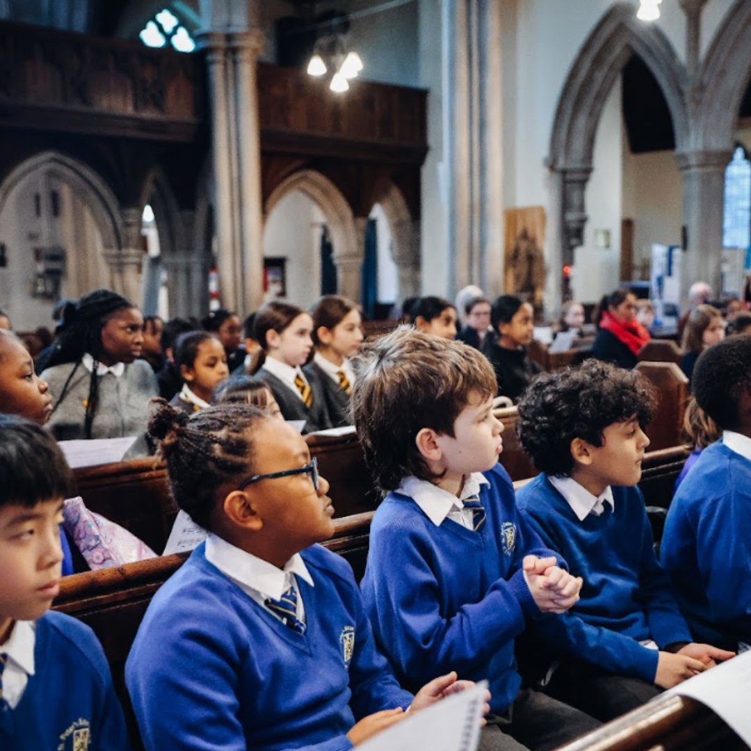 Pimlico Musical Foundation tweet media