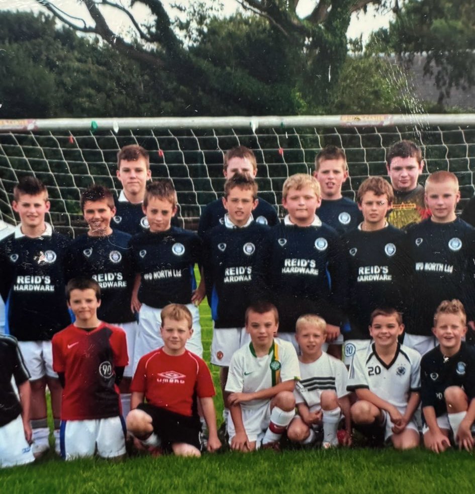 Stranraer FC (@stranraerfc) on Twitter photo Congratulations to local lad and former Blues youth player <a href="/Ryanhardie9/">Ryan Hardie</a>, scoring the winning goal in <a href="/Argyle/">Plymouth Argyle FC</a>’s FA Cup 4th round victory over <a href="/LFC/">Liverpool FC</a> 👏🏻
Our entire town is incredibly proud and absolutely buzzing for you - magnificent scenes! 🫡 Congratulations to local lad and former Blues youth player <a href="/Ryanhardie9/">Ryan Hardie</a>, scoring the winning goal in <a href="/Argyle/">Plymouth Argyle FC</a>’s FA Cup 4th round victory over <a href="/LFC/">Liverpool FC</a> 👏🏻
Our entire town is incredibly proud and absolutely buzzing for you - magnificent scenes! 🫡