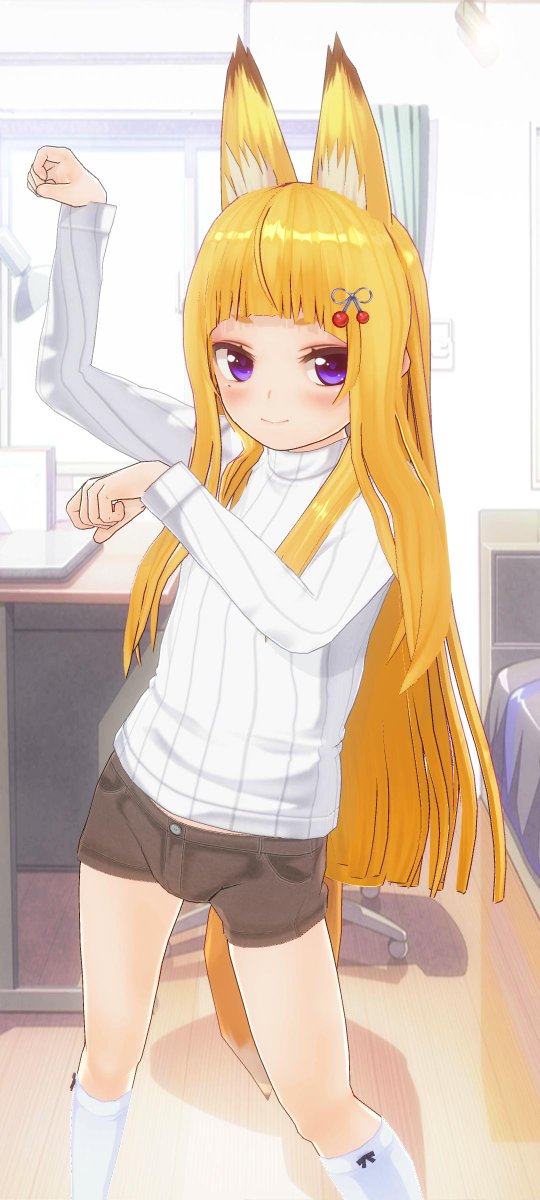 おやすみこんこん
#カスタムキャスト #CUSTOMCAST 