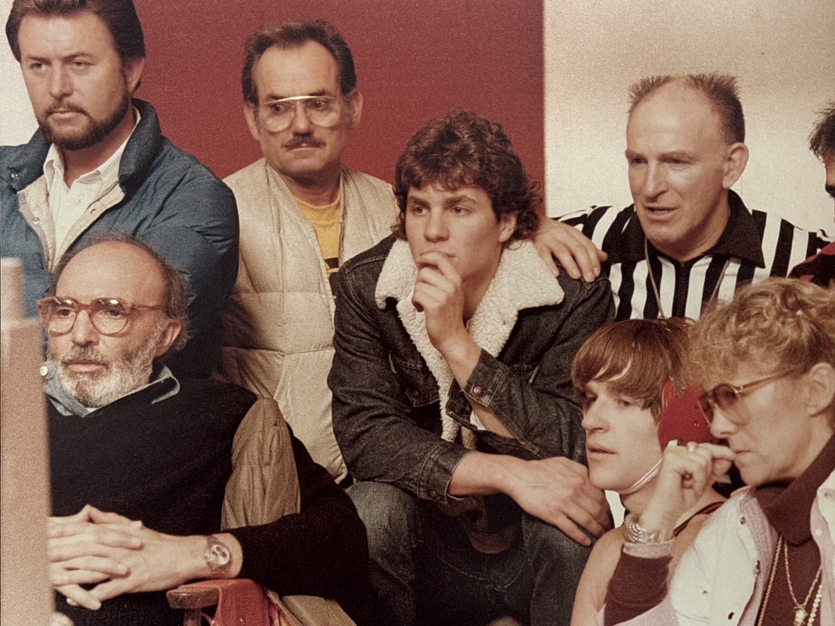 Matthew Modine tweet media