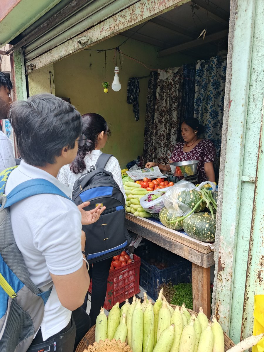 nss_tcet's tweet photo. "Sustainable Choices, Greener Tomorrow."

On August 3rd, 2024, the TCET NSS UNIT volunteers participated in the Eco Carry Drive, crafting paper bags and distributing them in our adopted area, Singh Estate to reduce plastic waste.♻️
#EcoCarryDrive
#SustainableLiving 
#PlasticFree https://t.co/b192rGfvls