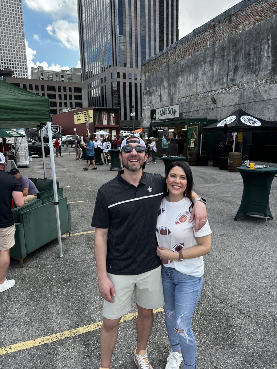 David Schexnaydre, Ph.D. (@drdschex) on Twitter photo Vibes in the city are off the charts - NOLA really put its best foot forward. No way the Saints lose tonight! Vibes in the city are off the charts - NOLA really put its best foot forward. No way the Saints lose tonight!