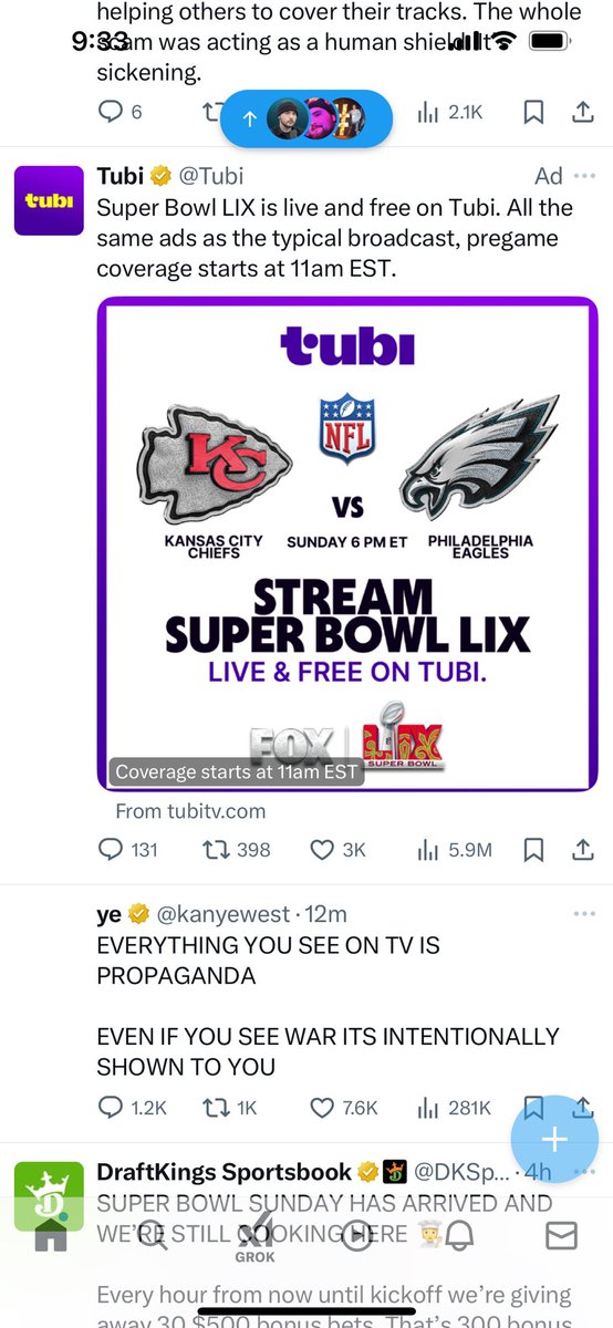 Josh Weinstock tweet media