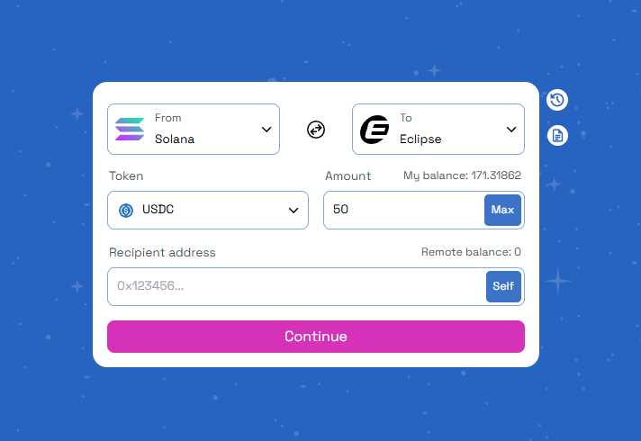 Hyperlane will have a large % of their token allocated to the community (through airdrop probably, and ICO)

It's one of my top focus right now, you don't even have to farm it, just use it

I know many of you are active on <a href="/EclipseFND/">Eclipse</a> as well, so one simple task you can do is use
