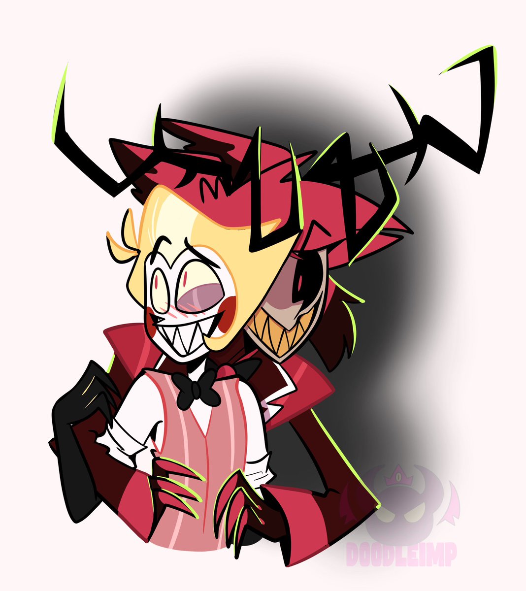 Charlie様 Charlie Morningstar | Disney Versus Non-Disney Villains Wiki | Fandom