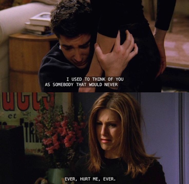 Parody Chandler Bing tweet media