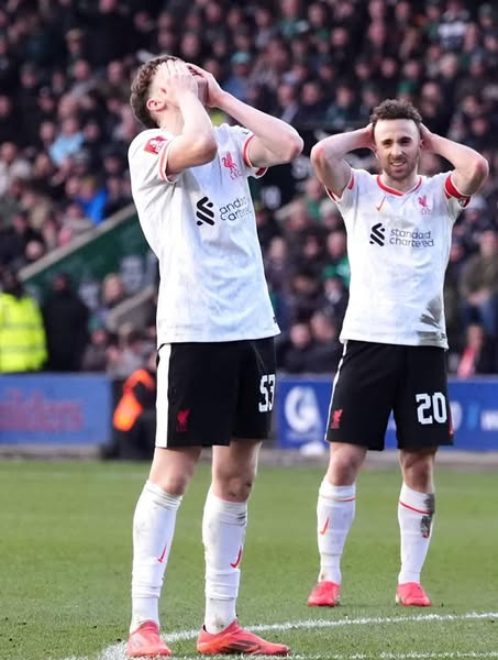 في غياب #صلاح .. فريق بليموث يقصي ليفربول (1-0) من كأس الاتحاد الإنجليزي ويتأهل إلى دور الـ16 🏆
#ليفربول
