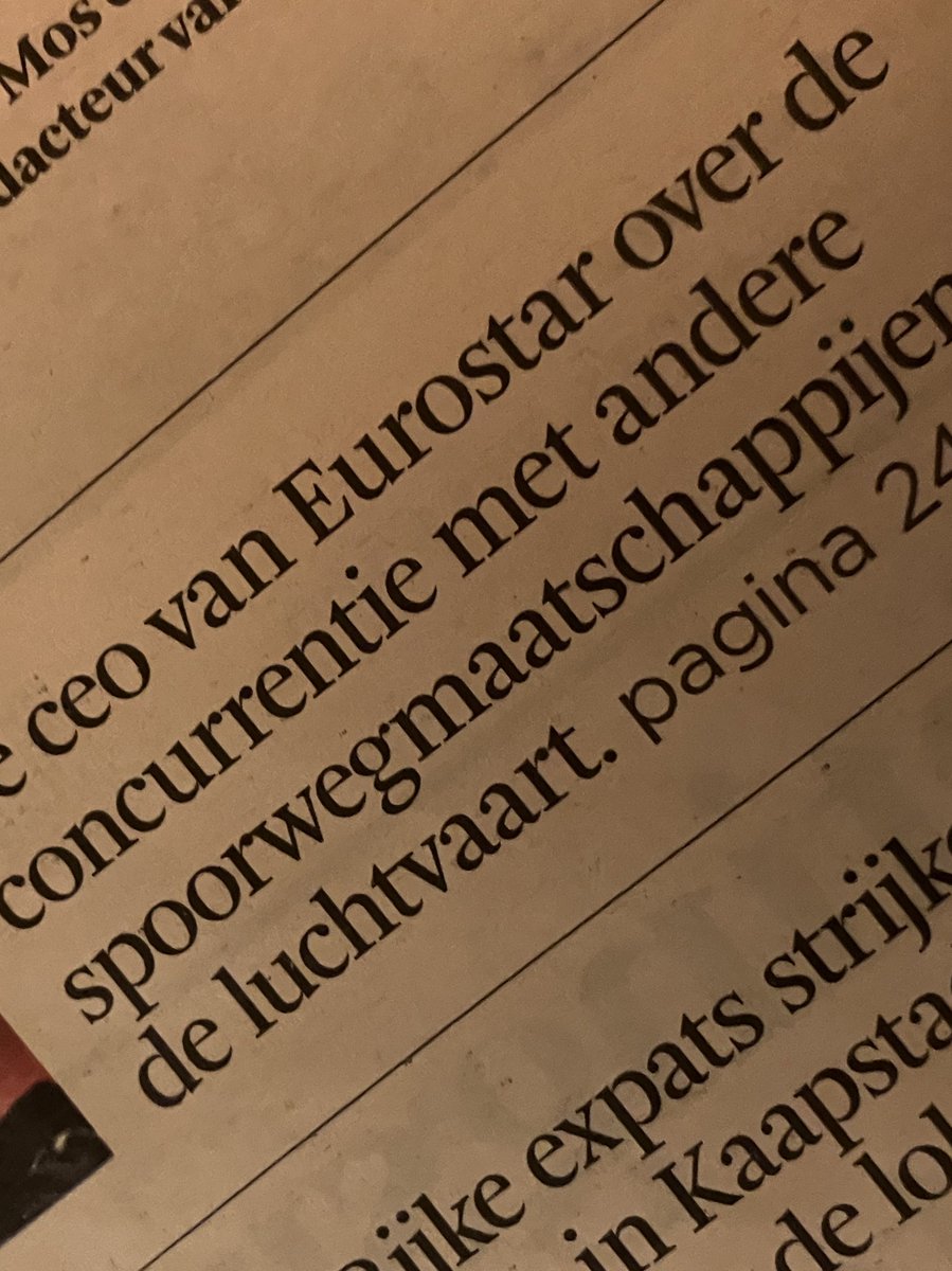 New UK terminal opening tomorrow in #Amsterdam #Centraalstation ➡️Read already about  <a href="/Eurostar/">Eurostar</a> ´s strategy in the Netherlands #🇳🇱 via <a href="/FD_Nieuws/">FD Nieuws</a>