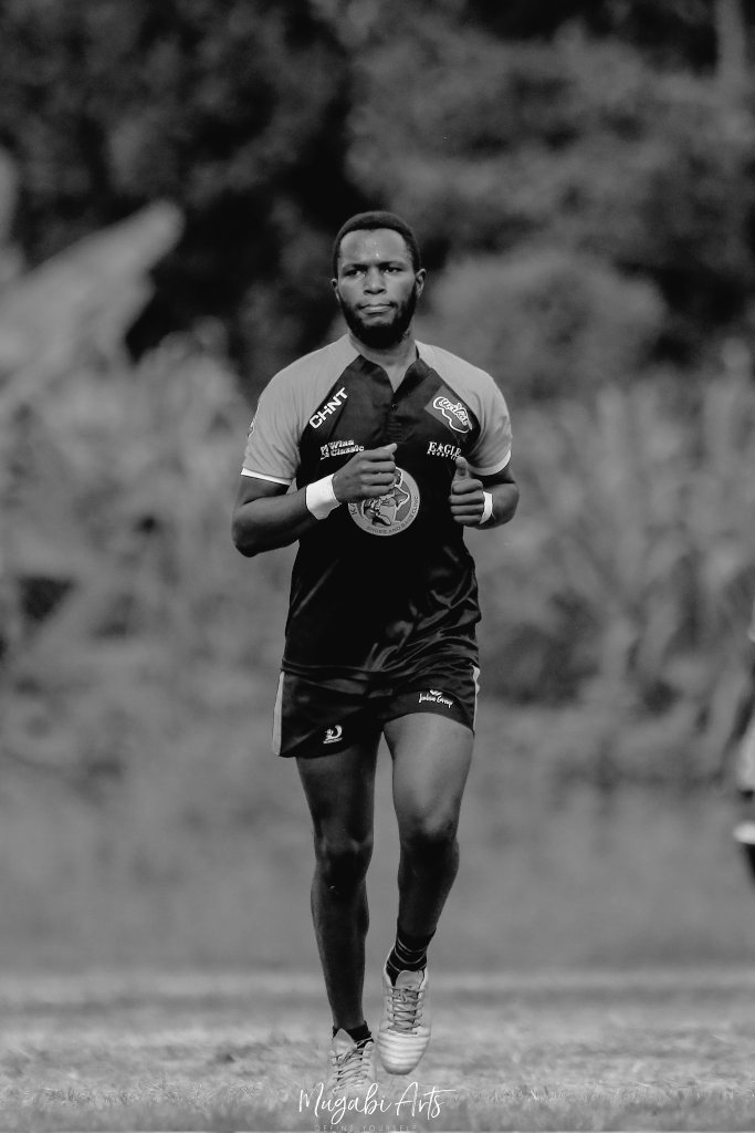 With deepest sympathy from all at She Wolves, we offer our condolences to the family, friends, and teammates of Ronnie Kayondo at Eagles RFC, as well as the broader rugby family. 

We hold you in our thoughts as you navigate this challenging period. May Ronnie find eternal peace.