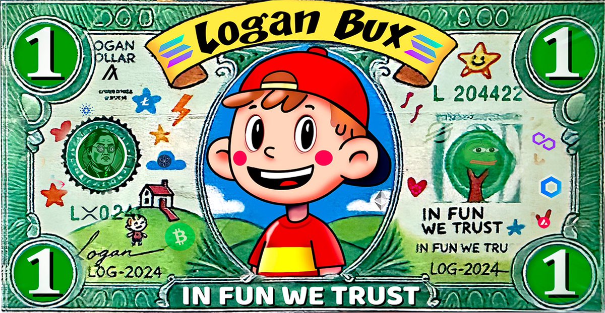 I’m giving $100 to one lucky person and $25 to first person they TAG! 🔥

To win_> Repost with your 🍀 friend(s) and follow <a href="/LoganBuxSOL/">Logan Bux</a> ❤️