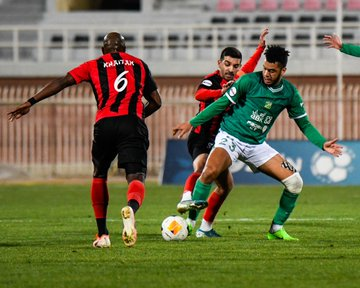 #الدوري_الكويتي.. #العربي يتعثر بالتعادل أمام #خيطان ويقدم هدية ثمينة للكويت