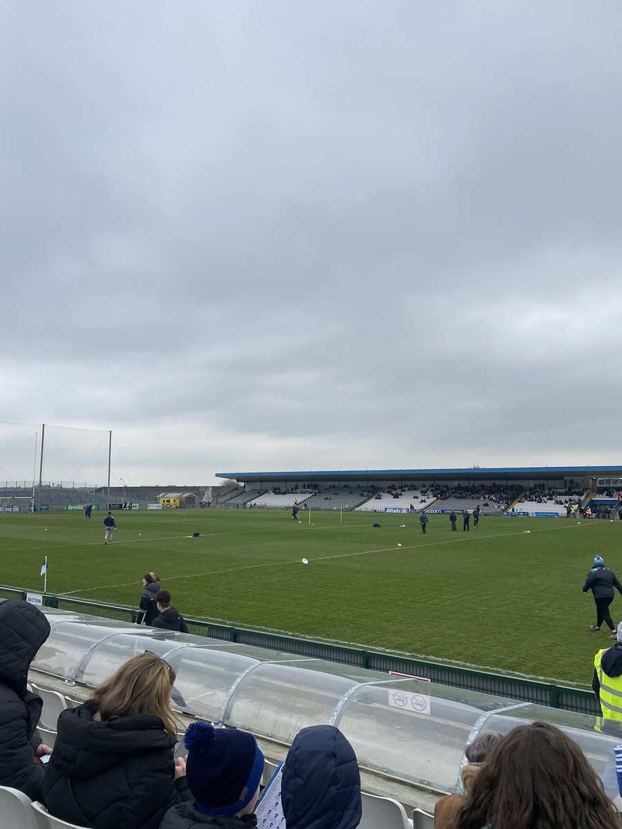 Loads of room in Walsh Park today for u16s. GAA need to reverse that ridiculous decision to charge u16s and also demand they are accompanied by adult. Denying kids chance to see game. Not all kids have parents that attend games or can afford to go there. #u16sgofree #gaa