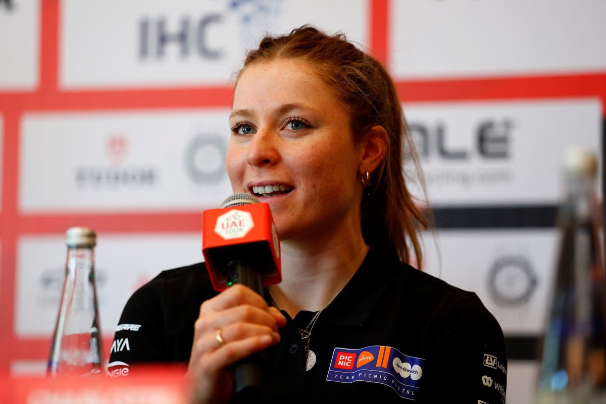 After a solid 2nd spot in the 1st stage, we expected more. But when I look back afterwards to see where I come from (two surgeries this winter), we can be happy where we are now! Some weeks of hard work now before the opening weekend. Thanks to the girls for the week <a href="/uae_tour/">UAE Tour Official</a>