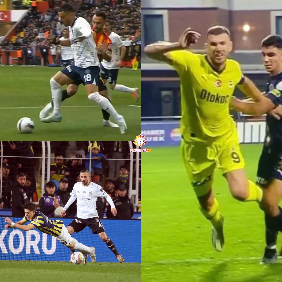 "Ama en masum ve mağdur her zaman sizsiniz!"