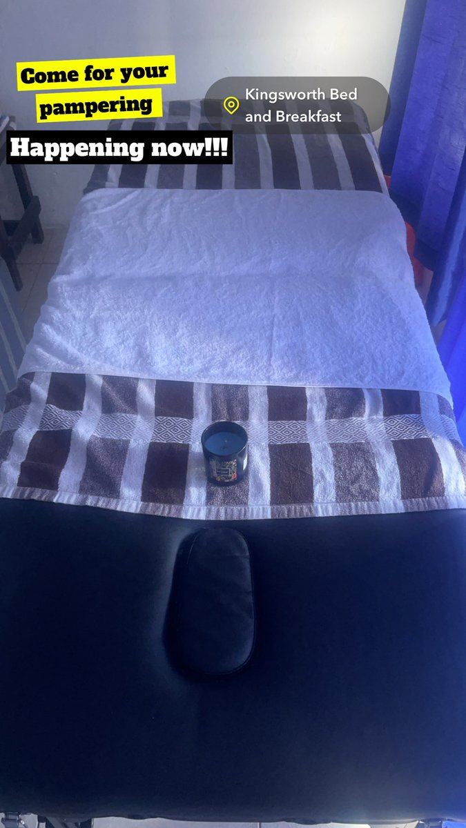 In #kingston 

#massage 
#waxingformen 
#waxing 
#wax
#pedi 
#pedicure
#mani
#manicure
#massagefullservice 
#FullBodyMassage
 #Fullbody_massage 
#healthylifestyle