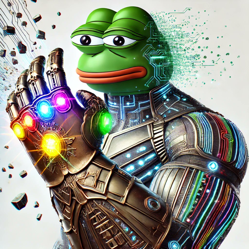 MIND of Pepe tweet media