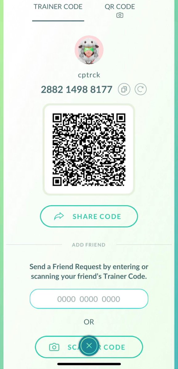 Hello, my local friend is looking for a new friends
Open/send daily 🎁
Feel free to add😊🎁
288214988177
Feel free to retweet 😊
<a href="/PokemonGoApp/">Pokémon GO</a> #PokemonGOfriends #PokemonGOfriend 
#PokemonGOfriendscode